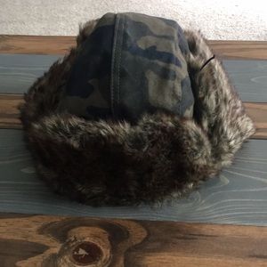 Ushanka hat